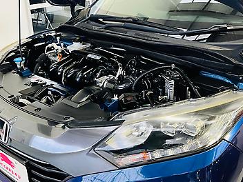 2015 Honda Vezel HYBRID Z LIMITED | CRUISE CONTROL | FOGs | ALLOYS