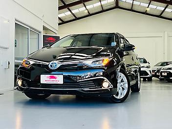 2017 Toyota Auris HYBRID HATCHBACK | FOG LAMPS | ALLOY WHEELS