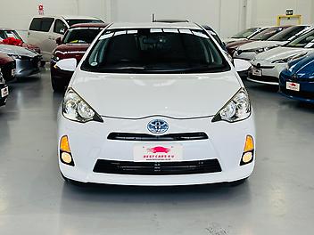 2012 Toyota Aqua G GRADE LIMITED | PUSH START | FOG LAMPS