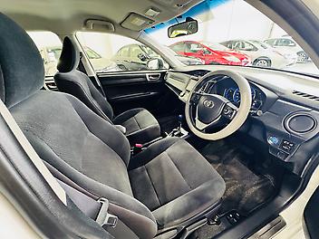 2013 Toyota Corolla AXIO HYBRID G GRADE | PUSH START | SEAT HEATERS