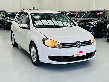 2012 Volkswagen GOLF TSI 90KW 7DSG | NZ NEW | (PRE-OWNED)