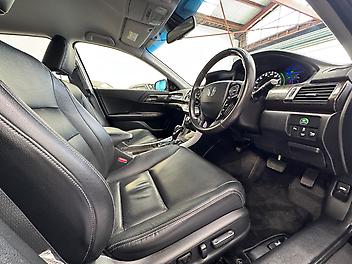 2013 Honda Accord EX LIMITED LEATHER PACKAGE | 2L LUXURY SEDAN HYBRID