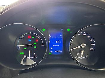 2017 Toyota C-hr G GRADE LIMITED HYBRID | RADIANT GREEN METALLIC