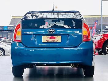 2013 Toyota Prius LIMITED MY CORDINATION | LEATHER TEAK INTERIOR