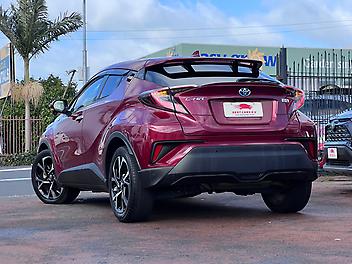 2018 Toyota C-hr G LIMITED HYBRID | LOW MILEAGE | AA SAFETY CERTIFIED