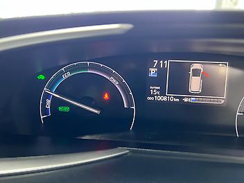2016 Toyota Sienta HYBRID G GRADE | 07 SEATER | PUSH START | AUTO HEADLIGHTS 