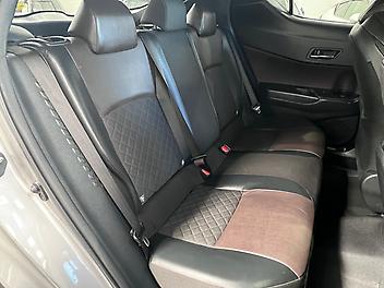 2017 Toyota C-hr 1.8L HYBRID | G LIMITED EDITION | BODY KIT 