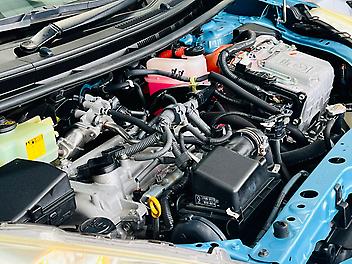 2013 Toyota Aqua S GRADE HYBRID | ALLOY WHEELS | REVERSE CAMERA