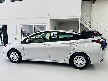 2020 Toyota Prius HYBRID S LIMITED | CRUISE CONTROL | LOW KM