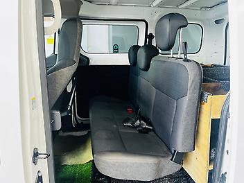 2011 Nissan Vanette NISSAN NV200 VANETTE | 5 SEATER | PRE-OWNED | TIDY VAN