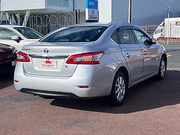 2014 Nissan Sylphy DAYTIME RUNING LIGHTS | SUPER LOW MILEAGE | FACE LIFTED 