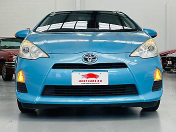 2013 Toyota Aqua S GRADE HYBRID | ALLOY WHEELS | REVERSE CAMERA