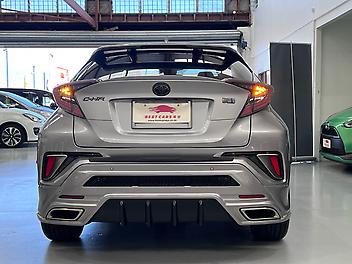 2017 Toyota C-hr 1.8L HYBRID | G LIMITED EDITION | BODY KIT 