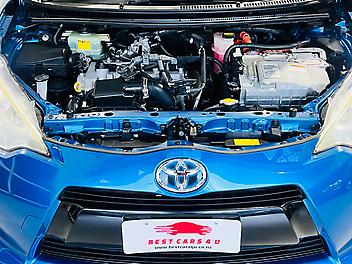 2013 Toyota Aqua G GRADE HYBRID | PUSH START |  REVERSE CAMERA