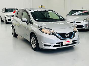 2017 Nissan NOTE E-POWER | 360 CAMERA | LOW KM | (PRE-OWNED)
