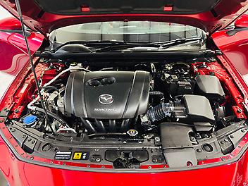 2019 Mazda 3 FASTBACK 20S BURGUNDY  LIMITED SELECTION | SUPER LOW KM