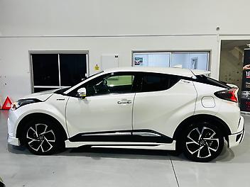 2017 Toyota C-hr G LIMITED HYBRID | MODELLISTA BODY KIT | MINT CONDITION