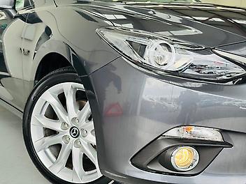 2015 Mazda Axela HYBRID -S L PACKAGE | HUD | CRUISE CONTROL | BOSE 