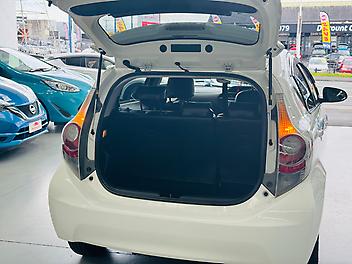 2012 Toyota Aqua S GRADE | PUSH START | (PRE-OWNED)