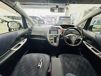 2006 Toyota Ractis G GRADE | PUSH START | CRUISE CONTROL | (PRE-OWNED)