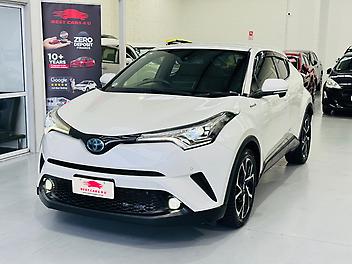 2017 Toyota C-hr G GRADE LIMITED LED HYBRID | CRUISE CONTROL