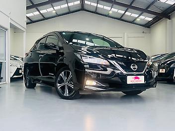 2018 Nissan Leaf NISSAN LEAF X 10TH ANNIVERSARY | 40KWH | 85% SOH | RANGE 240 KM 