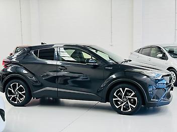 2017 Toyota C-hr G LED GRADE LIMITED | CRUISE CONTROL | LEATHER