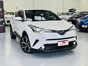 2017 Toyota C-hr G GRADE LIMITED LED HYBRID | CRUISE CONTROL