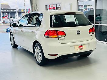2012 Volkswagen GOLF TSI 90KW 7DSG | NZ NEW | (PRE-OWNED)