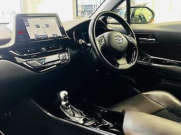 2017 Toyota C-hr G LIMITED EDITION | ADOPTIVE CRUISE CONTROL 