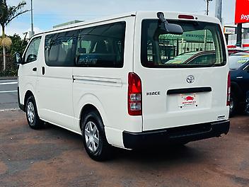 2025 Toyota Hiace BRANDNEW LONG DX 2L PETROL