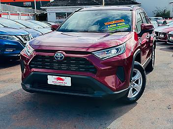 2019 Toyota Rav4 HYBRID X GRADE LOW MILEAGE 