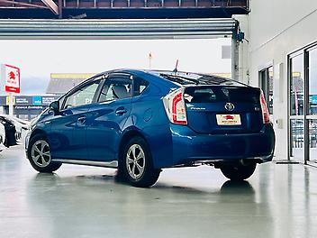 2013 Toyota Prius LIMITED MY CORDINATION | LEATHER TEAK INTERIOR