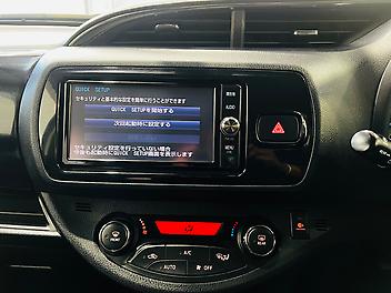 2017 Toyota VITZ HYBRID U SPORT PACKAGE | HIGH SPEC | CRUISE CONTROL
