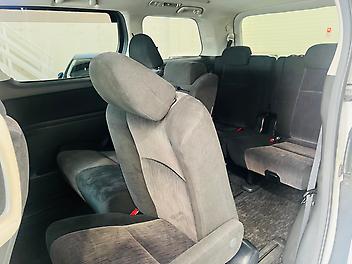 2013 Toyota Vellfire Z GRADE | AWD | 8 SEATER | FOGs |  ALLOYs | PARKING SENSORS