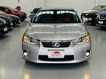 2012 Lexus Ct 200h HYBRID HATCHBACK | RADAR CRUISE CONTROL