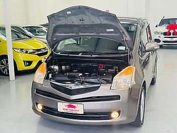 2006 Toyota Ractis G GRADE | PUSH START | CRUISE CONTROL | (PRE-OWNED)