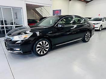 2013 Honda Accord EX LIMITED LEATHER PACKAGE | 2L LUXURY SEDAN HYBRID