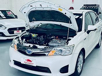 2013 Toyota Corolla AXIO HYBRID G GRADE | PUSH START | SEAT HEATERS