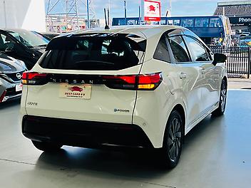 2021 Nissan NOTE E-POWER HYBRID | S GRADE | 360� CAMERA