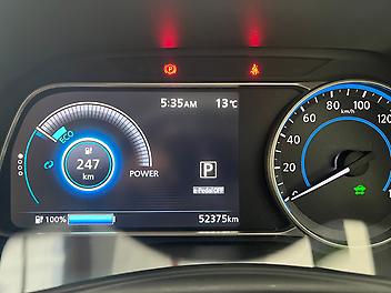 2018 Nissan Leaf NISSAN LEAF X 10TH ANNIVERSARY | 40KWH | 85% SOH | RANGE 240 KM 