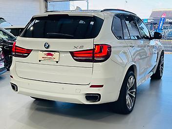 2018 Bmw X5 35D X DRIVE M SPORT | 7 SEATS | PANORAMIC ROOF | (PRE-OWNED)