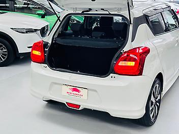 2017 Suzuki SWIFT HYBRID RS | SAFETY EDITION | CRUISE CONTROL