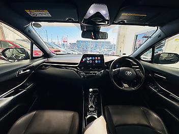 2017 Toyota C-hr HYBRID G GRADE LED VERSION | APPLE CAR PLAYER | (PRE-OWNED)