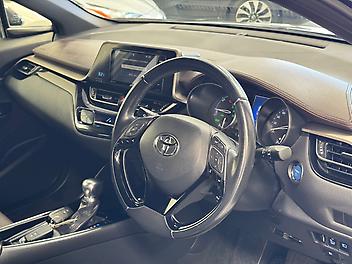 2017 Toyota C-hr G LED GRADE LIMITED | CRUISE CONTROL | LEATHER