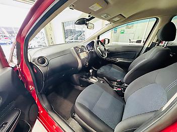 2015 Nissan NOTE X DIG-S V SELECTION SAFETY | PUSH START 