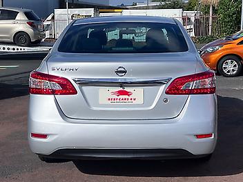 2014 Nissan Sylphy DAYTIME RUNING LIGHTS | SUPER LOW MILEAGE | FACE LIFTED 