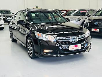 2013 Honda Accord EX LIMITED LEATHER PACKAGE | 2L LUXURY SEDAN HYBRID