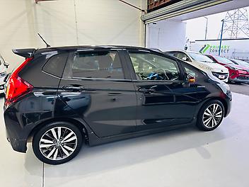 2014 Honda Fit HYBRID S GRADE | LOW KM | NZ NAVIGATION | PRE-OWNED