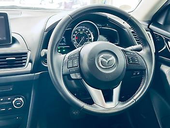 2015 Mazda Axela HYBRID-S LIMITED | LOW KM | HEAD UP DISPLAY | PUSH START